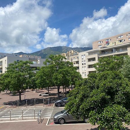 Appart 3 Lits Proche Mer, Centre-Ville Et Commerces บาสเตีย ภายนอก รูปภาพ