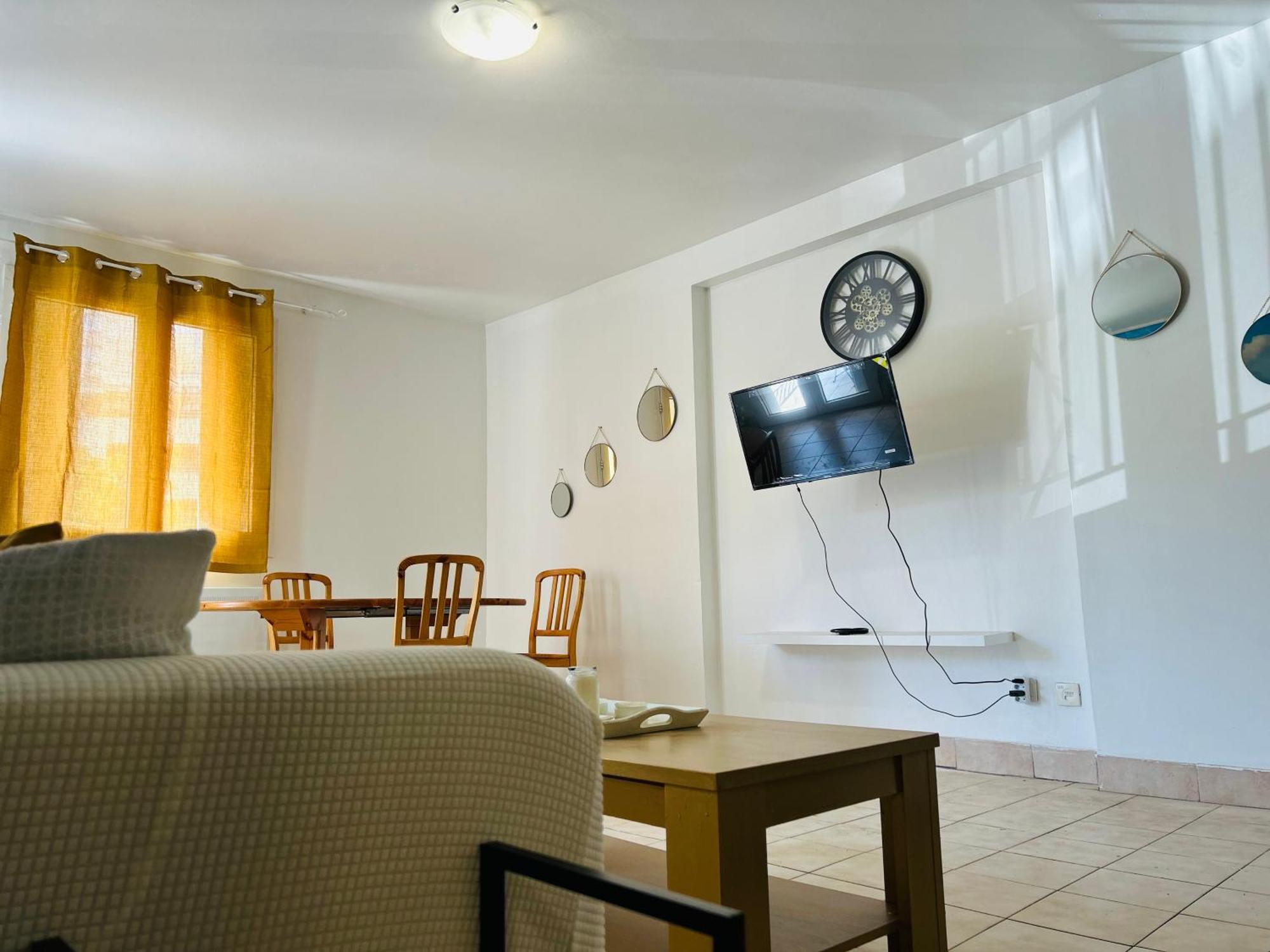 Appart 3 Lits Proche Mer, Centre-Ville Et Commerces บาสเตีย ภายนอก รูปภาพ